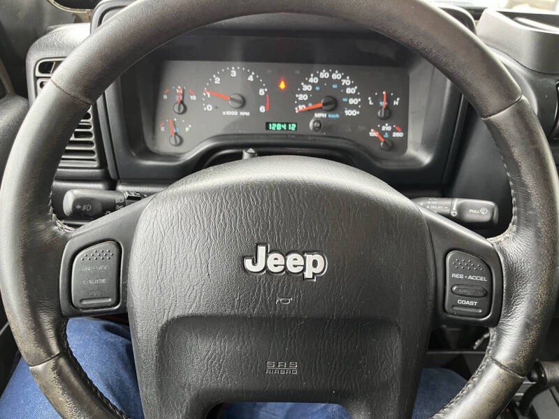 2006 Jeep Wrangler Unlimited