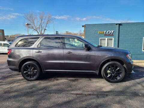 2018 Dodge Durango for sale at THE LOT in Sioux Falls SD