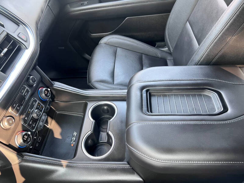 2022 Chevrolet Suburban Z71