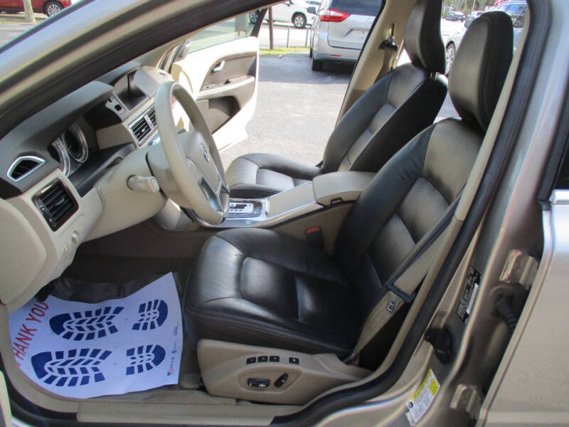 2012 Volvo XC70 T6 Premier Plus