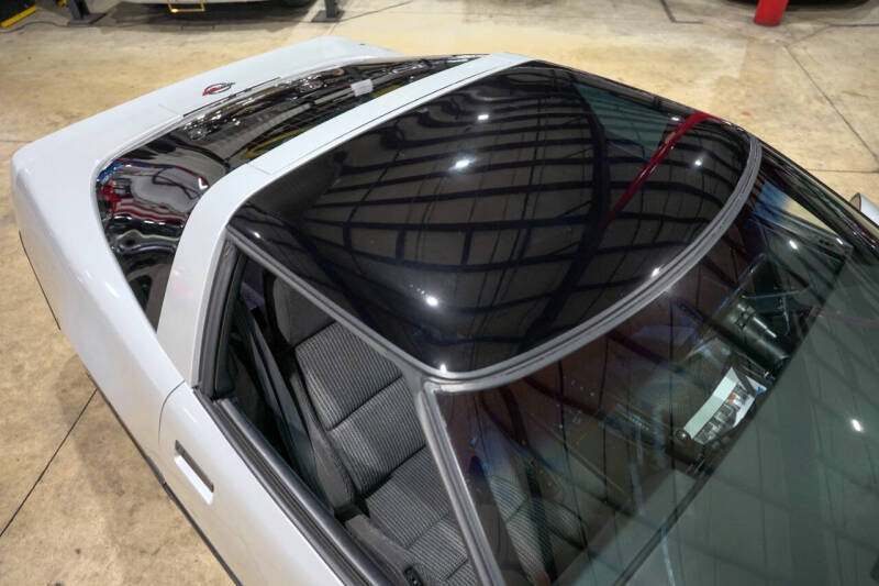 1985 Chevrolet Corvette