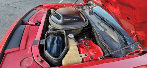 2016 Dodge Challenger R/T Scat Pack