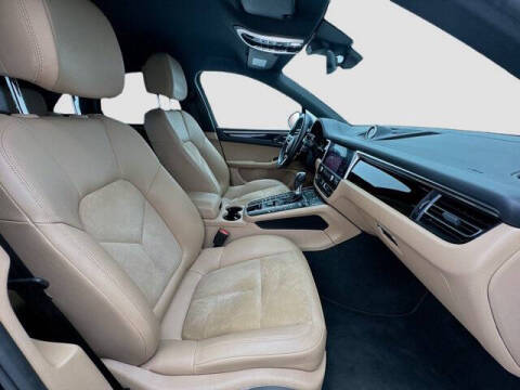 2019 Porsche Macan
