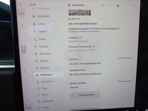 2022 Tesla Model X Plaid