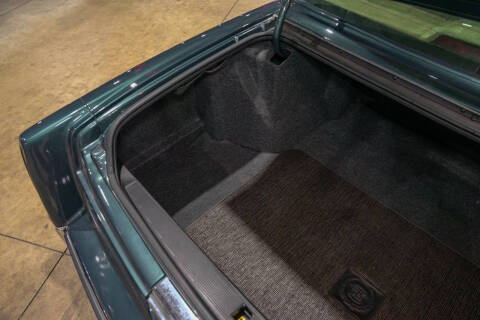 1992 Cadillac DeVille