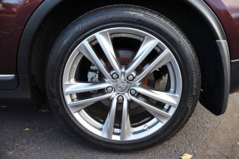 2015 Infiniti QX50 Journey