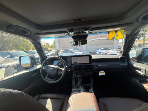 2024 Toyota Land Cruiser