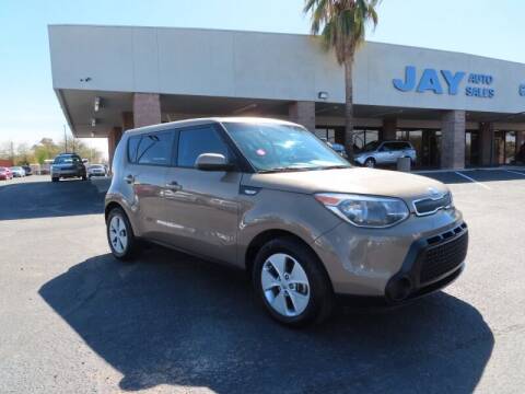 2014 Kia Soul for sale at Jay Auto Sales in Tucson AZ