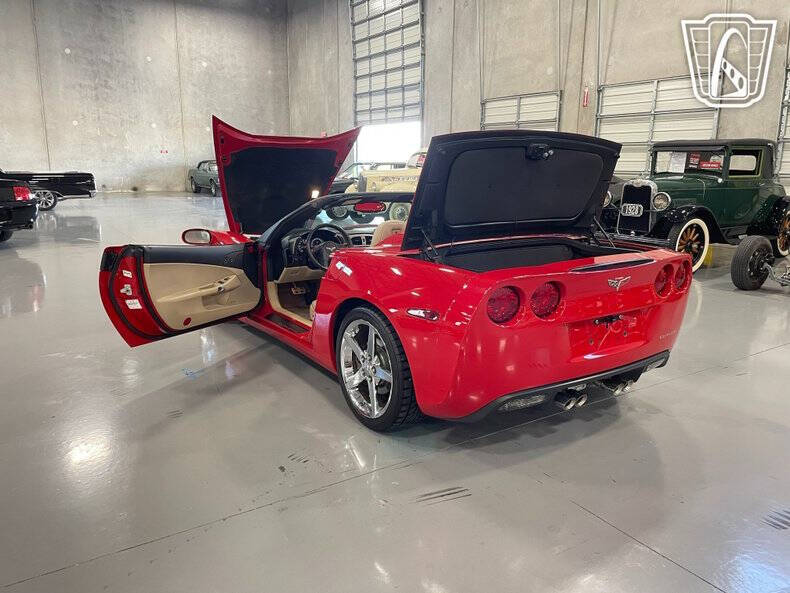 2005 Chevrolet Corvette