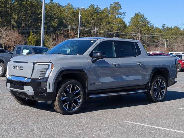 2025 GMC Sierra EV Denali