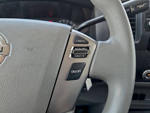 2018 Nissan NV 1500 SV