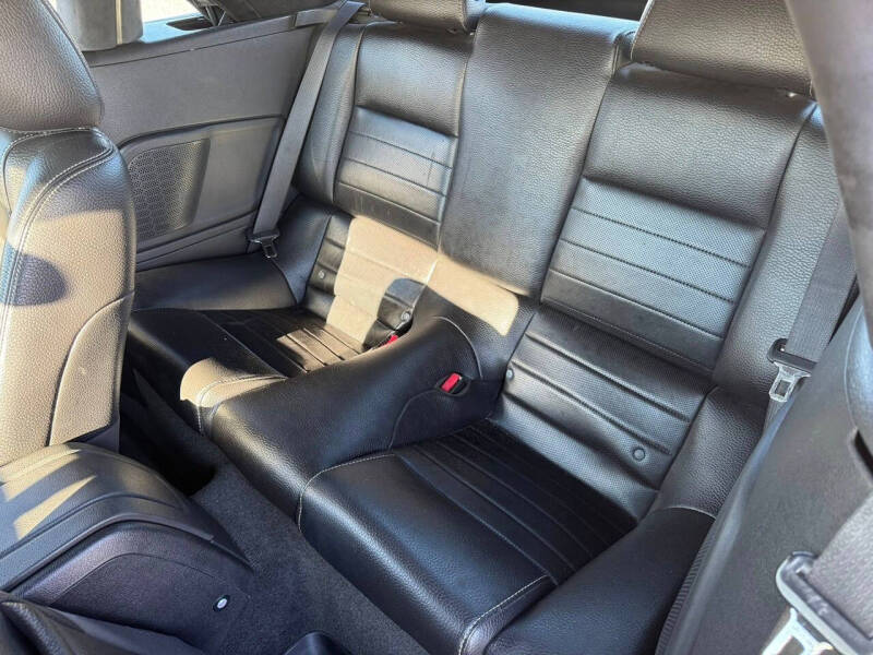 2012 Ford Mustang GT Premium