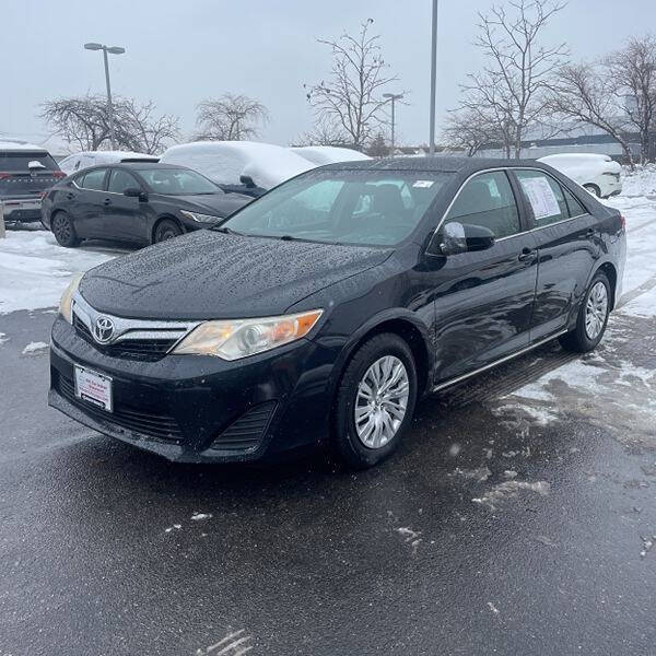 2014 Toyota Camry LE