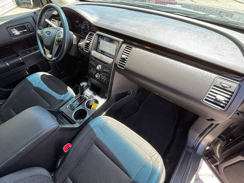 2018 Ford Flex SEL