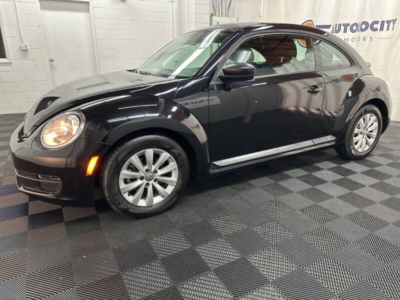2018 Volkswagen Beetle 2.0T S