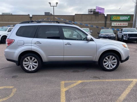 2011 Subaru Forester 2.5X Premium