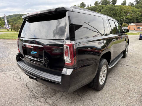 2016 GMC Yukon XL SLT