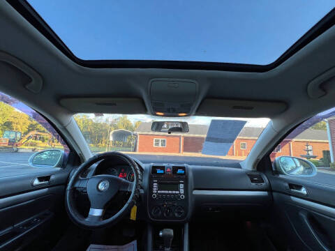 2008 Volkswagen Jetta Wolfsburg Edition