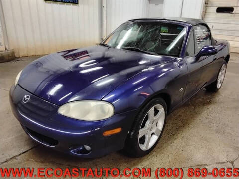 2003 Mazda MX-5 Miata