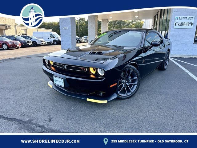 2020 Dodge Challenger for sale at International Motor Group - Shoreline Chrysler Jeep Dodge Ram in Old Saybrook CT