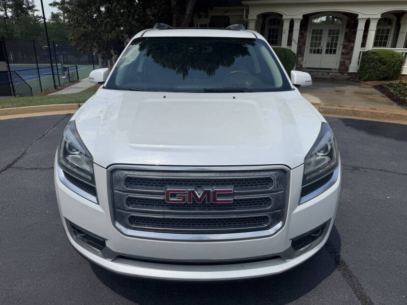 2017 GMC Acadia Limited