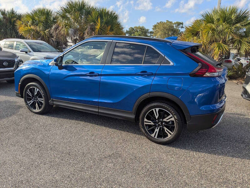 2024 Mitsubishi Eclipse Cross SE