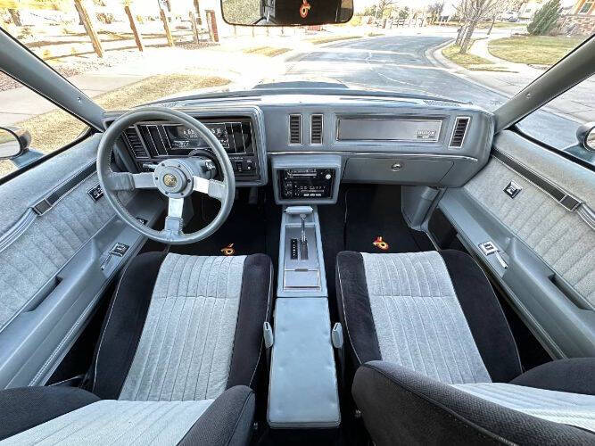 1987 Buick Grand National