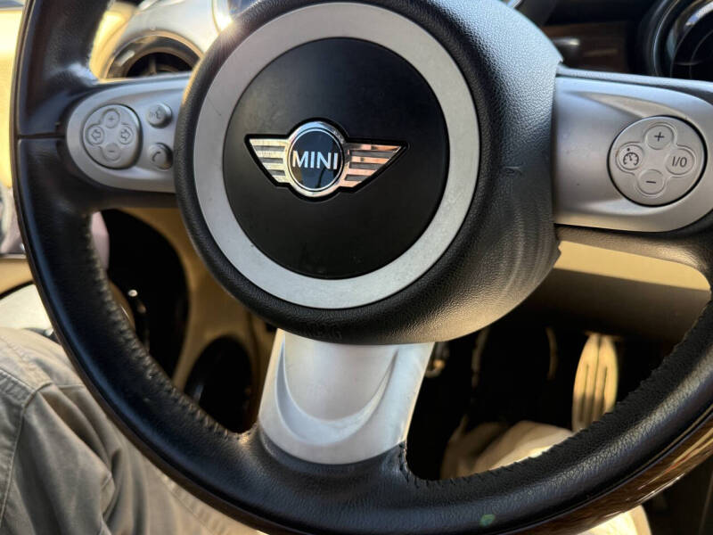 2009 MINI Cooper S