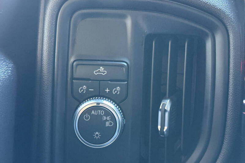 2022 GMC Sierra 1500 Pro