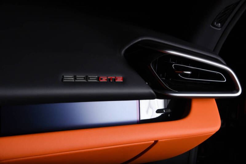 2024 Ferrari 296 GTB