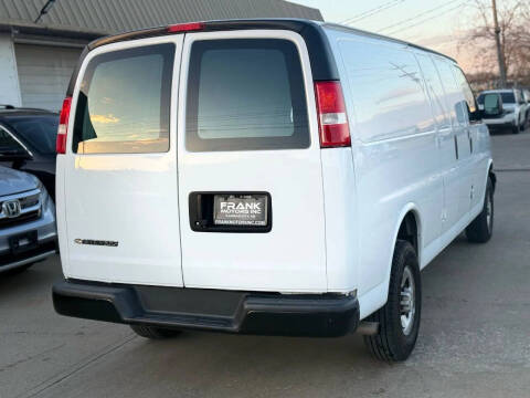 2020 Chevrolet Express 2500