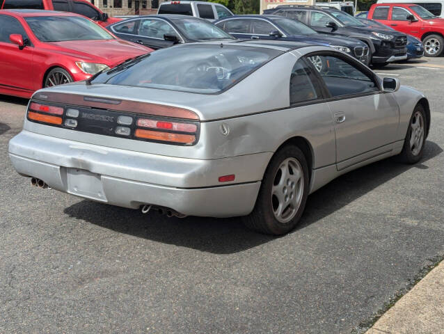 1990 Nissan 300ZX for sale at Stafford Autos in Stafford, VA