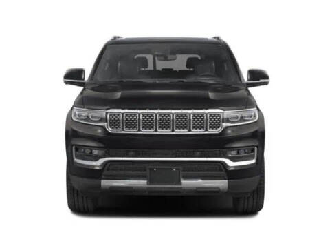 2024 Jeep Grand Wagoneer L Series III Obsidian