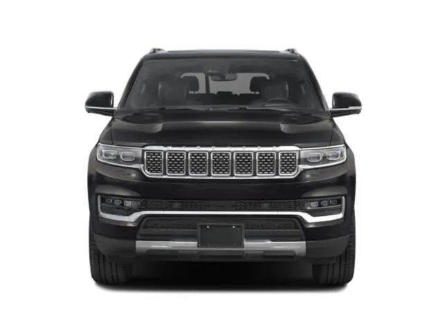 2024 Jeep Grand Wagoneer L Series III Obsidian