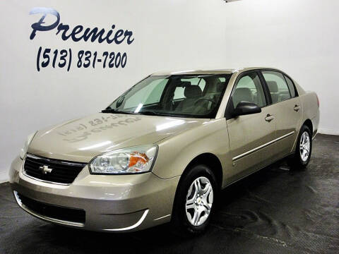 2007 Chevrolet Malibu for sale at Premier Automotive Group in Milford OH