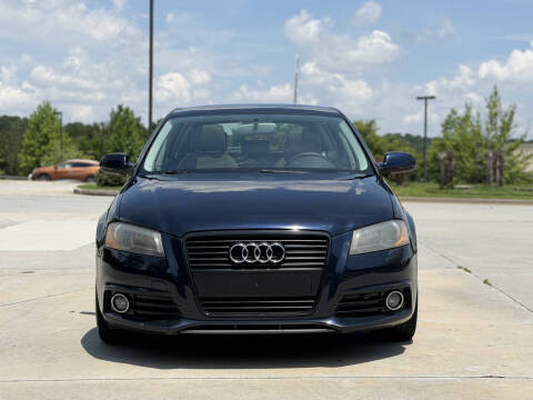 2011 Audi A3 2.0 TDI Premium Plus