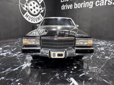 1990 Cadillac Brougham