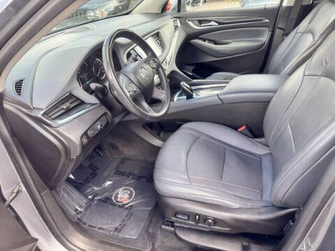 2018 Buick Enclave Essence