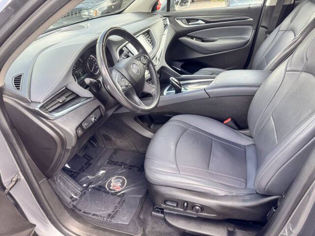 2018 Buick Enclave Essence