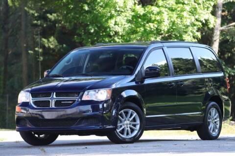 2014 Dodge Grand Caravan for sale at Carma Auto Group in Duluth GA