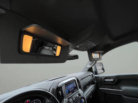 2020 Chevrolet Silverado 2500HD