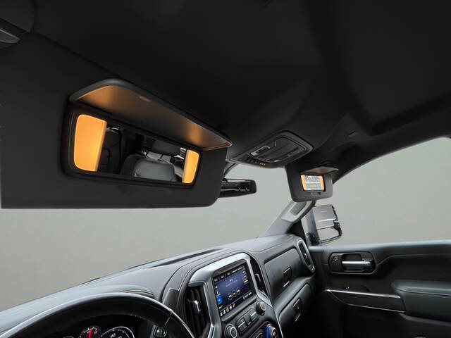 2020 Chevrolet Silverado 2500HD
