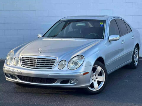 2006 Mercedes-Benz E-Class for sale at Z Auto in Sacramento CA