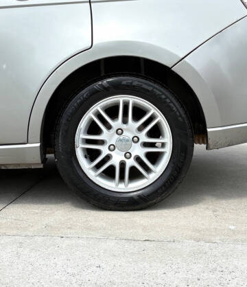 2008 Ford Focus SE