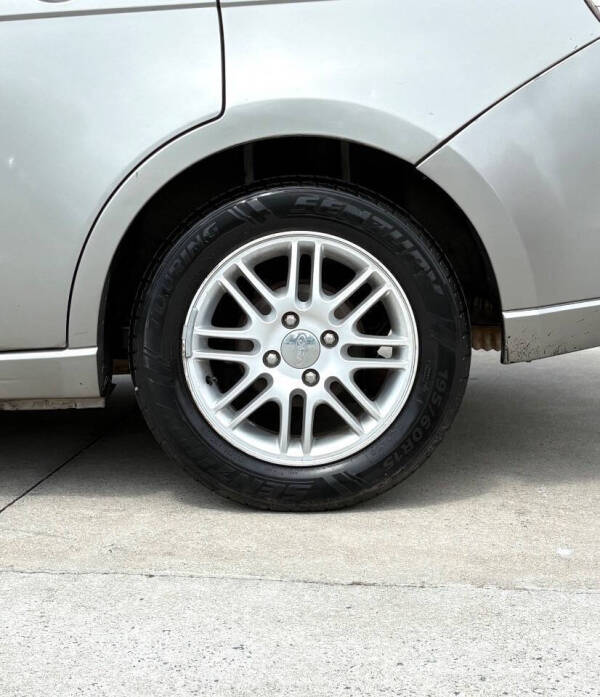2008 Ford Focus SE