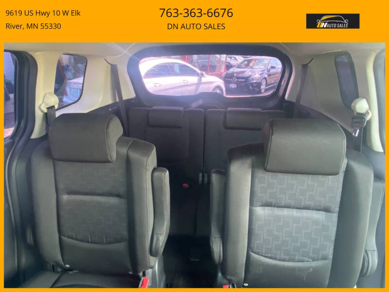 2008 Mazda MAZDA5 Sport