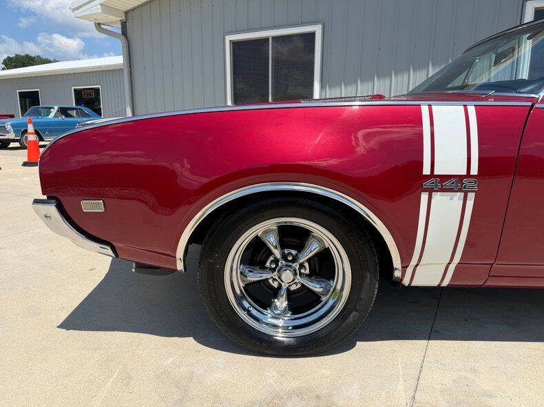 1968 Oldsmobile 442