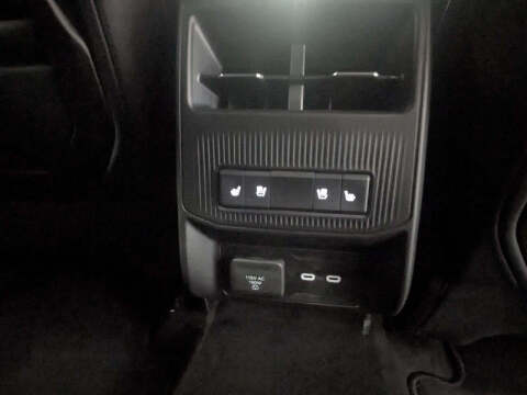 2025 Jeep Wagoneer S Launch Edition