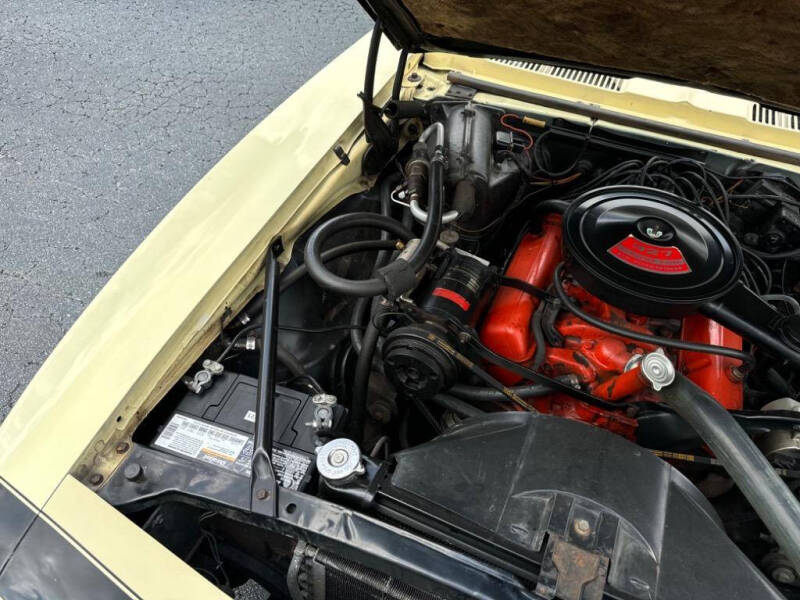 1968 Chevrolet Camaro