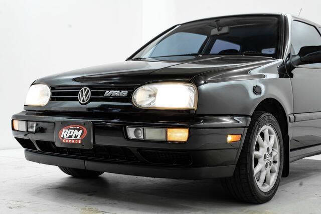 1995 Volkswagen GTI VR6